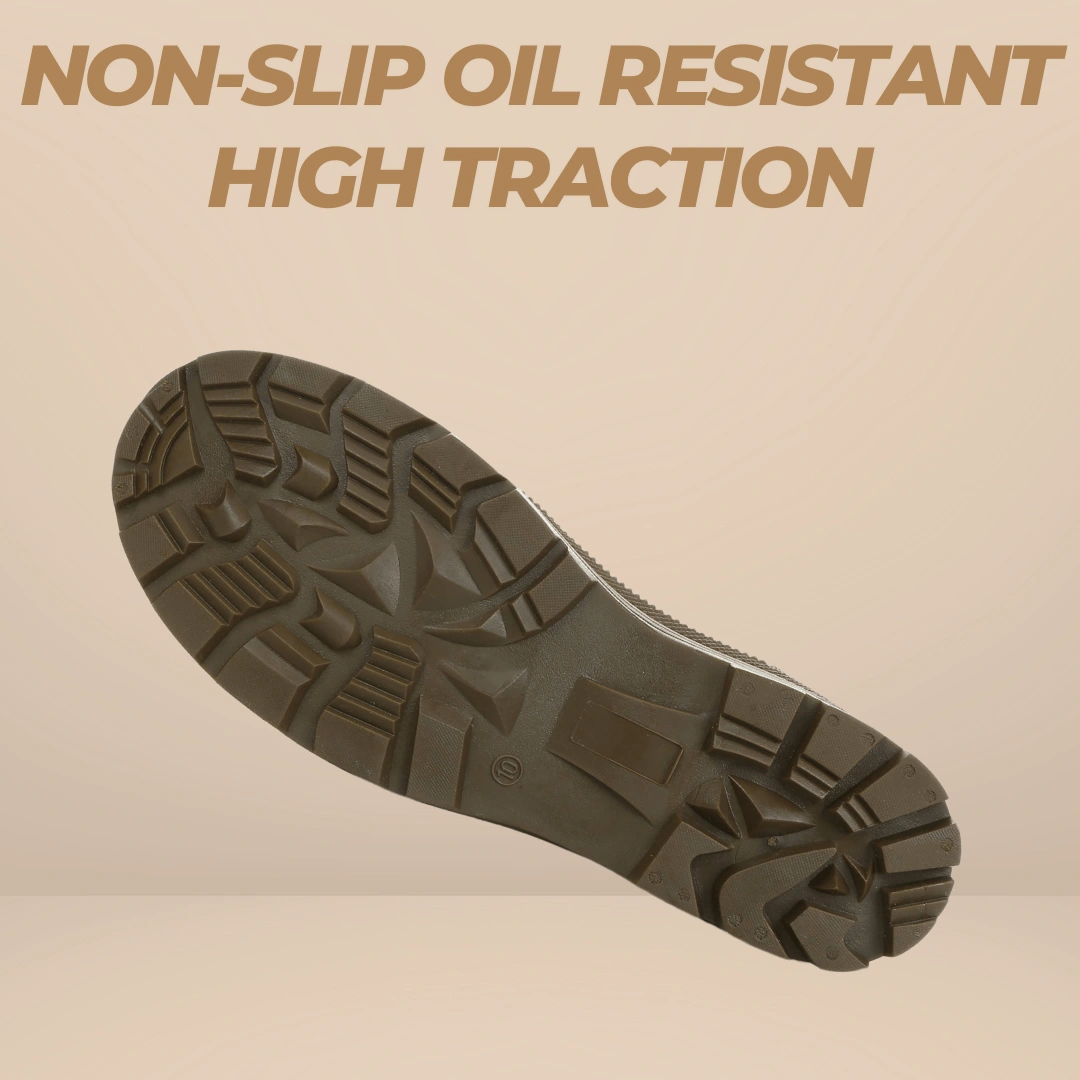 FLEX-TUFF™ Walcot Chore Boot: Der unzerstörbare Arbeitsstiefel. Dein treuer Partner für jeden Job!