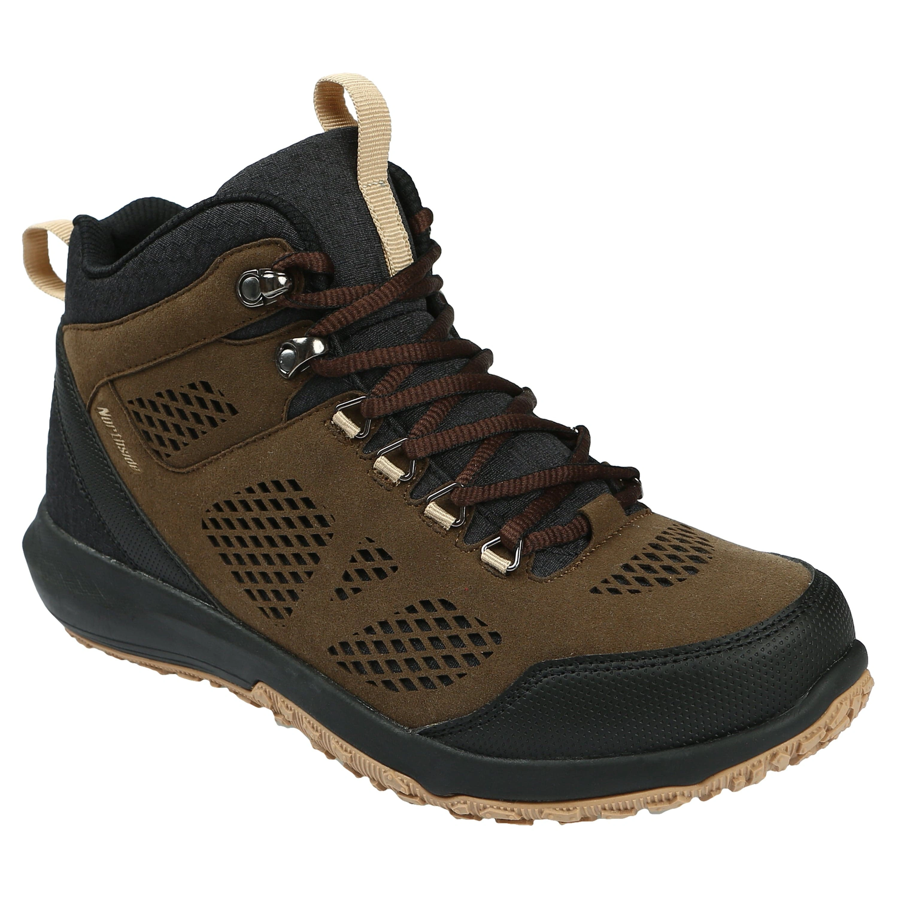 Benton Herren Wanderstiefel Wasserdicht: Erobern Sie die Berge mit Stil und Komfort.